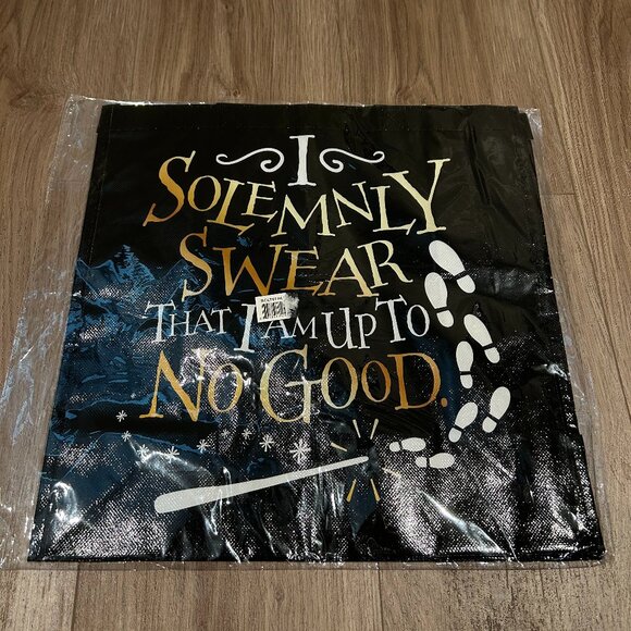 Harry Potter Tote Bag - Picture 1 of 4